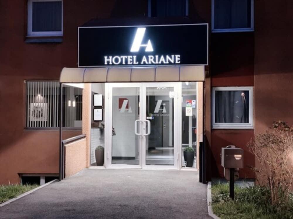 Hôtel Ariane Tolosa Esterno foto